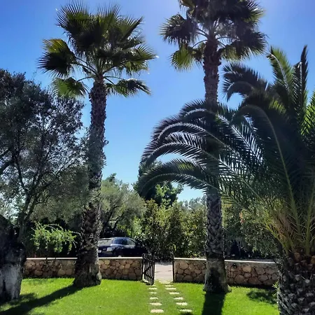 Villa Palma Posidi With Private Pool *