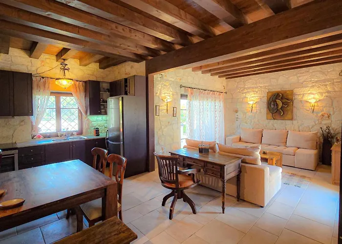 Palma Posidi With Private Pool * Kalandra