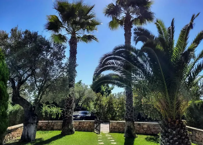 Villa Palma Posidi With Private Pool *