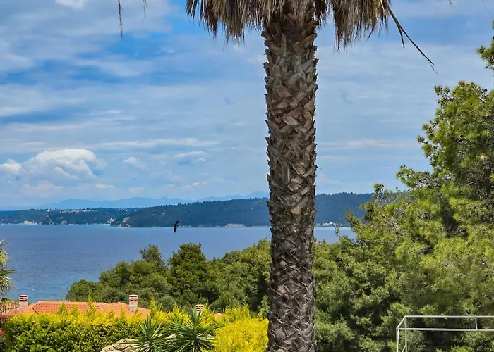 Palma Posidi With Private Pool Villa *