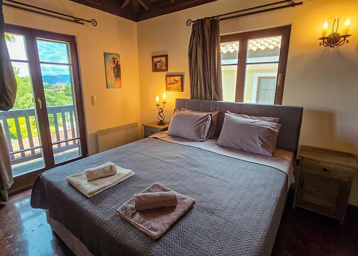 Palma Posidi With Private Pool Villa Kalandra