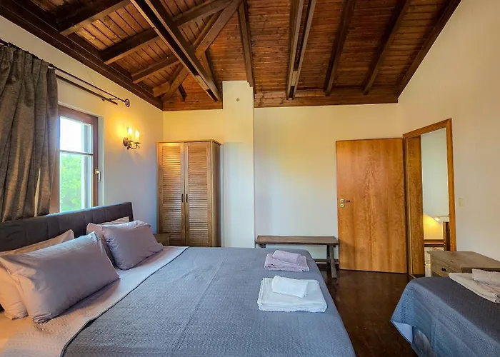 Palma Posidi With Private Pool Villa *