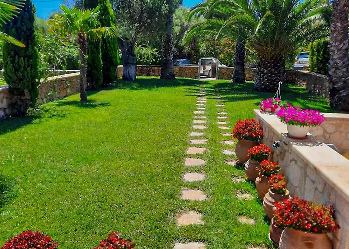 Villa Palma Posidi With Private Pool *