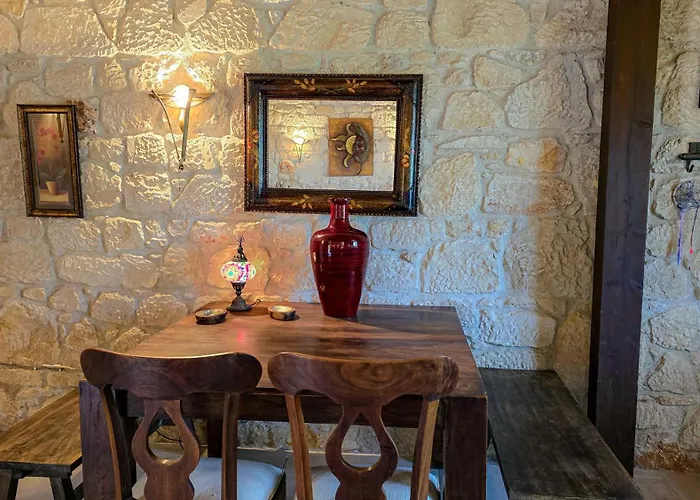 Palma Posidi With Private Pool