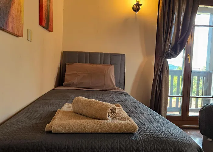 Palma Posidi With Private Pool Villa Kalandra