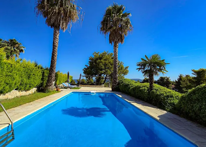 Palma Posidi With Private Pool *
