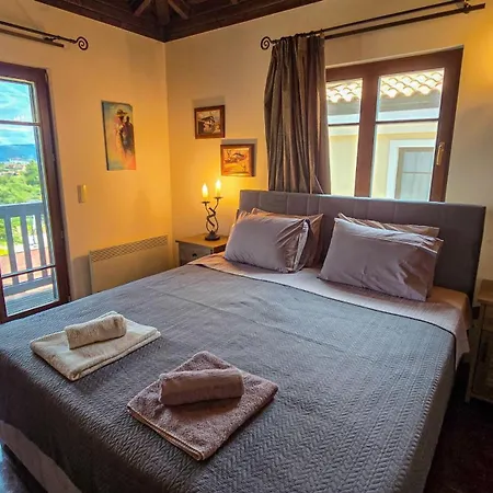 Palma Posidi With Private Pool فيلة Kalandra