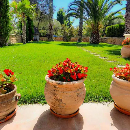 Palma Posidi With Private Pool فيلة *