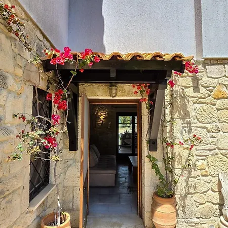 Palma Posidi With Private Pool فيلة Kalandra