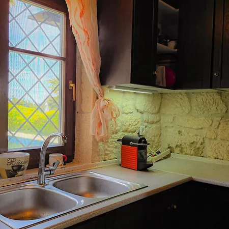 فيلة Palma Posidi With Private Pool Kalandra