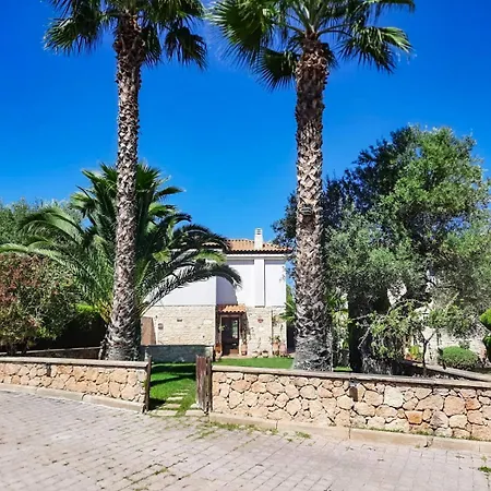 Palma Posidi With Private Pool Kalandra