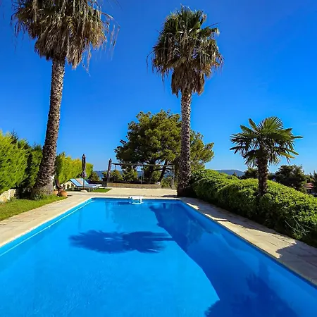 Palma Posidi With Private Pool *