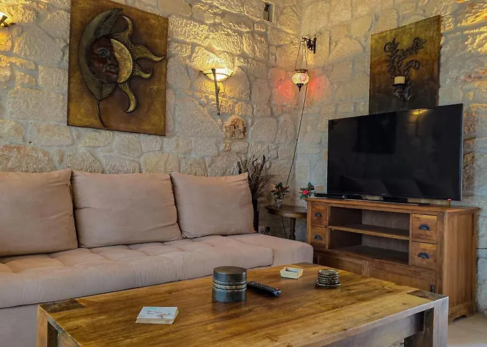 Palma Posidi With Private Pool Βίλα Καλάνδρα
