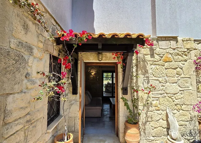 Palma Posidi With Private Pool Βίλα Καλάνδρα