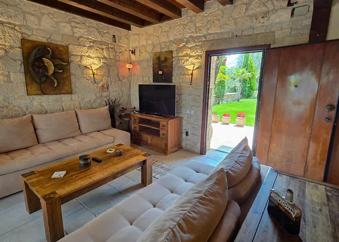 Palma Posidi With Private Pool Βίλα