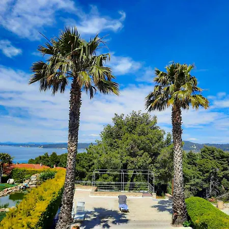 Palma Posidi With Private Pool Villa