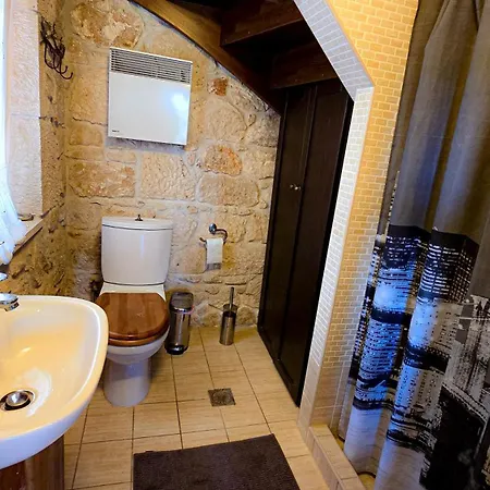 Villa Palma Posidi With Private Pool