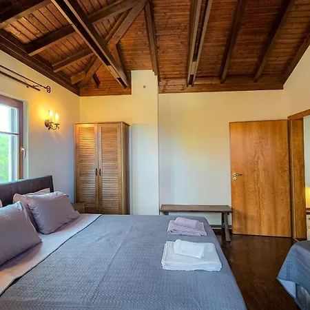 Palma Posidi With Private Pool Villa *