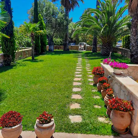 Villa Palma Posidi With Private Pool *