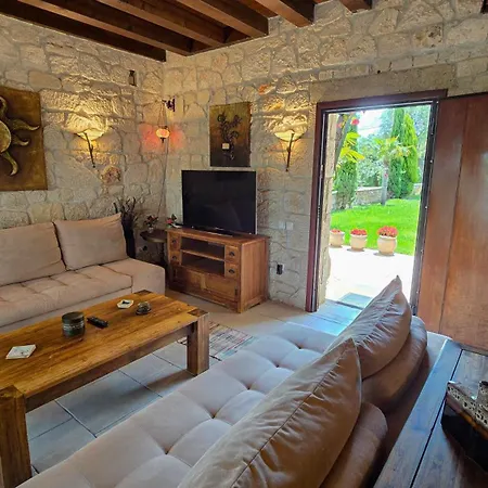 Palma Posidi With Private Pool Villa