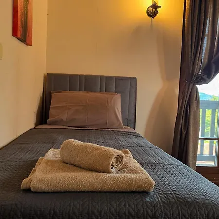 Palma Posidi With Private Pool Vilă Kalandra