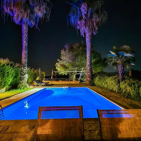 Palma Posidi With Private Pool