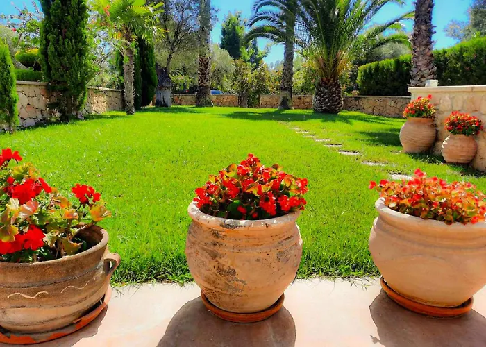 Palma Posidi With Private Pool Villa *